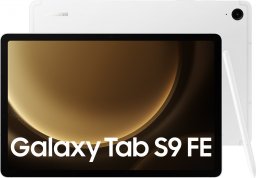 Tablet Samsung Galaxy Tab S9 FE 10.9" 128 GB Srebrne (SM-X510NZSAEUE)