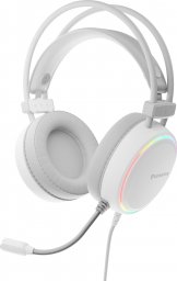 Słuchawki Genesis Neon 613 Białe (NSG-2093)