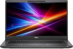 Laptop Dell Latitude 7300 i5-8365U 16GB 512GB SSD 13,3" HD Windows 11 Professional Ultrabook