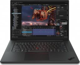 Laptop Lenovo ThinkPad P1 G6 i9-13900H / 32 GB / 2 TB / W11 Pro / RTX 4090 (21FV002QPB)