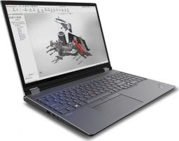 Laptop Lenovo ThinkPad P16 G2 i9-13980HX / 32 GB / 1 TB / W11 Pro / RTX 3500 Ada / 165 Hz (21FA000GPB)