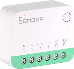  Sonoff Inteligentny przełącznik Sonoff MINIR4M Matter