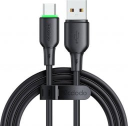 Kabel USB Mcdodo Kabel USB-C Mcdodo CA-4751 1.2m (czarny)