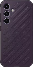  Samsung Etui Samsung Shield Case Galaxy S24 ciemny fiolet