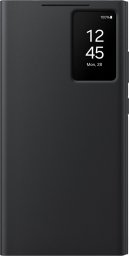  Samsung Etui Samsung Smart View Wallet Case Galaxy S24 Ultra czarne