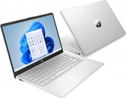 Laptop HP Laptop HP 14-ed0000sf 14" Snapdragon7c 8GB 128GB Windows 11 Natural Silver