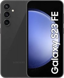 Smartfon Samsung Galaxy S23 FE 5G 8/256GB Czarny  (SM-S711BZAGEUB)