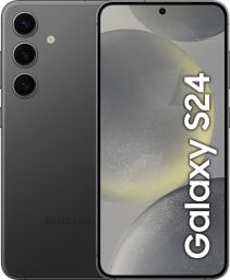 Smartfon Samsung Galaxy S24 5G 8/128GB Czarny  (SM-S921BZK)