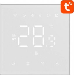  Avatto Inteligentny termostat Avatto WT410-BH-3A-W Bojler 3A WiFi