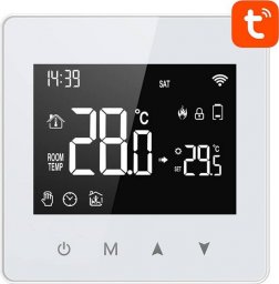  Avatto Inteligentny termostat Avatto ZWT198 ZigBee TUYA