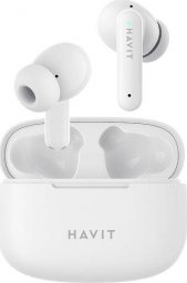Słuchawki Havit TW967 białe