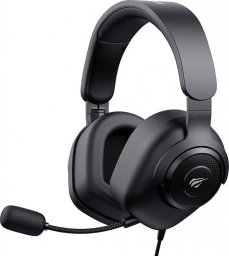 Słuchawki Havit H2230D Czarne (H2230d-B)