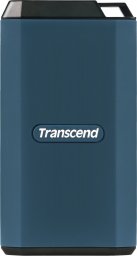 Dysk zewnętrzny SSD Transcend ESD410C 2TB Niebieski (590488)