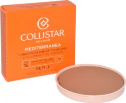  Collistar COLLISTAR MEDITERRANEA SUN COMPACT FOUNDATION SPF15 02 ISCHIA Refill 10,5g