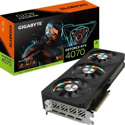 Karta graficzna Gigabyte GeForce RTX 4070 Gaming OC V2 12GB GDDR6X (GV-N4070GAMING OCV2-12GD)
