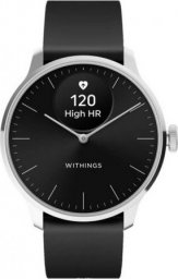 Smartwatch Withings Scan Watch Light Czarny  (37005467083670)