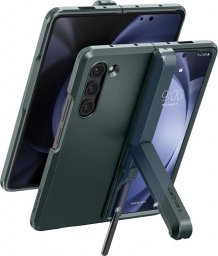  Spigen Tough Armor, abyss green - Samsung Galaxy Z Fold5