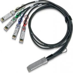  NVIDIA MELLANOX Kabel Eth100GbE to 4x25GbE QSFP28 2m