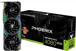 Karta graficzna Gainward GeForce RTX 4080 SUPER Phoenix GS 16GB GDDR6X (471056224-4212)