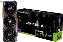 Karta graficzna Gainward GeForce RTX 4070 Ti SUPER Phoenix 16GB GDDR6X (471056224-4281)