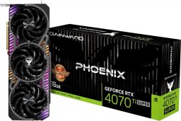 Karta graficzna Gainward GeForce RTX 4070 Ti SUPER Phoenix GS 16GB GDDR6X (471056224-4274)