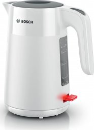 Czajnik Bosch Czajnik 1,7l biały TWK2M161