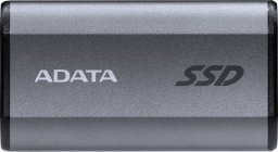 Dysk zewnętrzny SSD ADATA Elite SE880 4TB Szary (AELI-SE880-4TCGY)