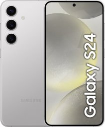 Smartfon Samsung Galaxy S24 5G 8/128GB Szary  (SM-S921BZA)