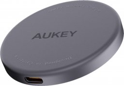 Ładowarka Aukey Magnetic Qi 2.0 15W (LC-MC10)
