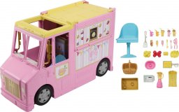  Mattel Barbie zestaw - furgonetka z lemoniadą HPL71