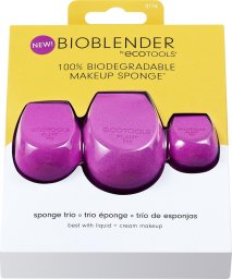 EcoTools EcoTools, Bioblender, Makeup Sponge, x3 pcs, Purple For Women