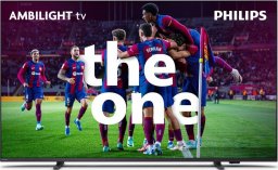 Telewizor Philips 55PUS8558 LED 55'' 4K Ultra HD Google TV Ambilight