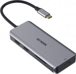 Stacja/replikator Mokin MOUC0304 9w1 USB C