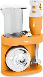 Blender MixSy MixSy solo Wielofunkcyjny ręczny blender lub mikser bez dodatków Zepter - 1 szt