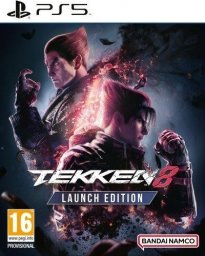  Gra PlayStation 5 Tekken 8 Launch Edition