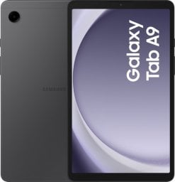 Tablet Samsung Galaxy Tab A9 8.7" 64 GB Grafitowe (SM-X110NZAAEUB)
