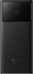 Powerbank Baseus Starlord 30000mAh Czarny