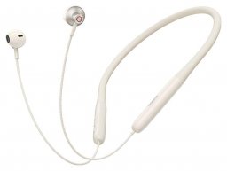 Słuchawki Baseus Bowie P1 2023 Neckband białe (A00025800227-Z1)