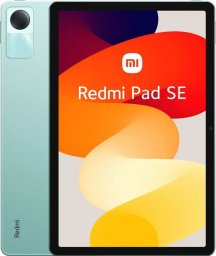 Tablet Xiaomi Redmi Pad SE 11" 256 GB Zielony (6941812756799)