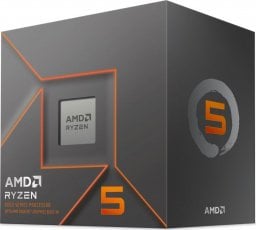 Procesor AMD Ryzen 5 8600G, 4.3 GHz, 16 MB, BOX (100-100001237BOX)