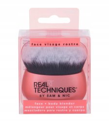 Real Techniques Face + Body Blender Brushes Pędzel do makijażu 1 szt (W) (P2)