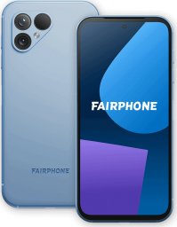 Smartfon Fairphone 5 5G 8/256GB Niebieski  (FAIRPHONE 5 BLAU)