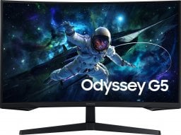 Monitor Samsung Odyssey G55C (LS32CG552EUXEN)