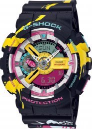 Zegarek G-SHOCK Zegarek Casio G-Shock GA-110LL-1AER 20BAR