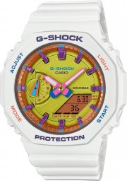 Zegarek G-SHOCK Casio G-Shock GMA-S2100BS-7AER 200m biały