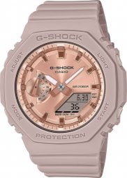 Zegarek G-SHOCK Casio G-Shock GMA-S2100MD-4AER 200m beżowy