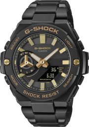 Zegarek G-SHOCK Casio G-Shock GST-B500BD-1A9ER BLUETOOTH 200m czarny