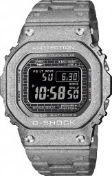 Zegarek G-SHOCK Casio G-Shock GMW-B5000PS-1ER BLUETOOTH 200m srebrny