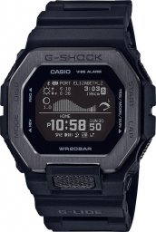 Zegarek G-SHOCK Casio G-Shock GBX-100NS-1ER BLUETOOTH 200m czarny