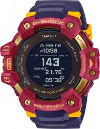 Zegarek G-SHOCK Smartwatch męski Casio GBD-H1000BAR-4ER niebieski pasek